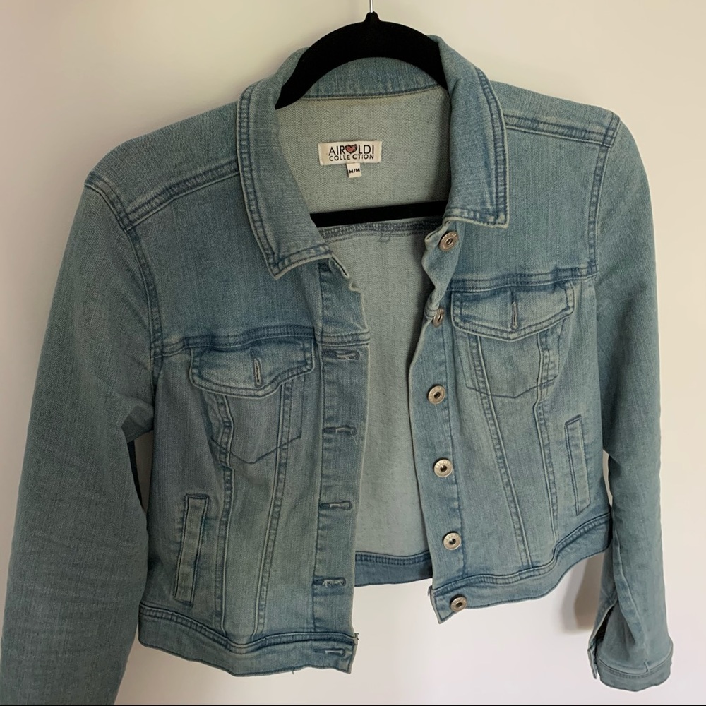 Jean jacket - Picture 4 of 4